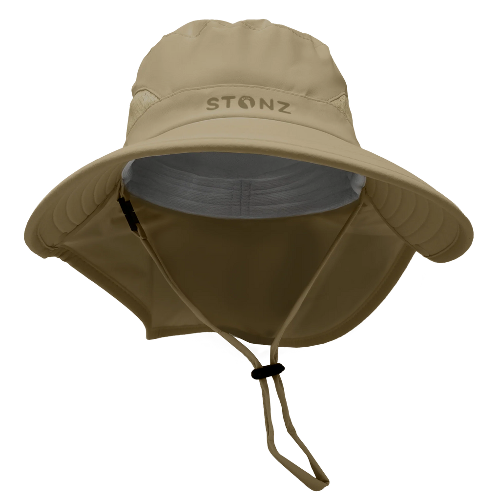 STONZ OLIVE EXPLORER HAT