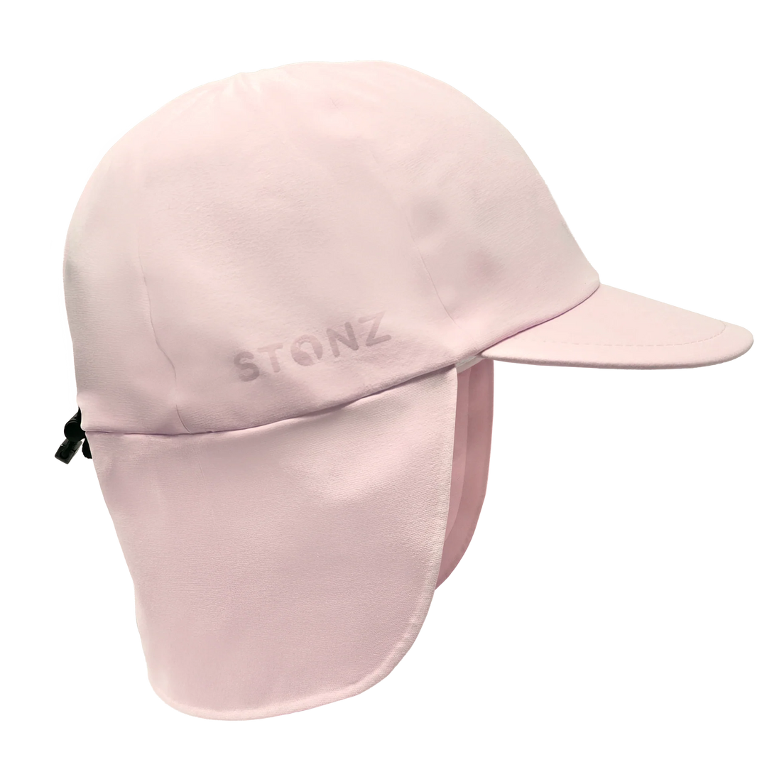 STONZ BLUSH FLAP CAP