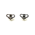 ROYCE AND OAK BEE EARRING