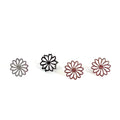 ROYCE AND OAK FLOWER EARRING