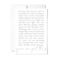 PAPERSCRIPT NEW MOM CARD