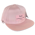 CURRENT TYED CLASSIC WATERPROOF SNAPBACK HATS BLUSH