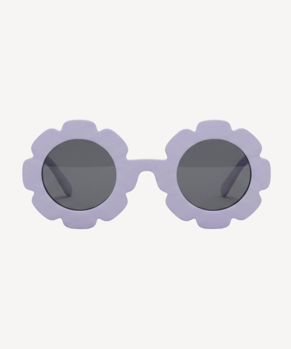 CURRENT TYED THE DAISY SUNNIES MATTE PURPLE