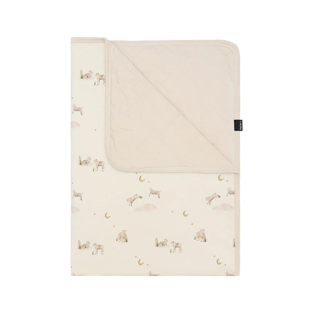 BELAN J LITTLE LAMBS 1.0 BLANKET