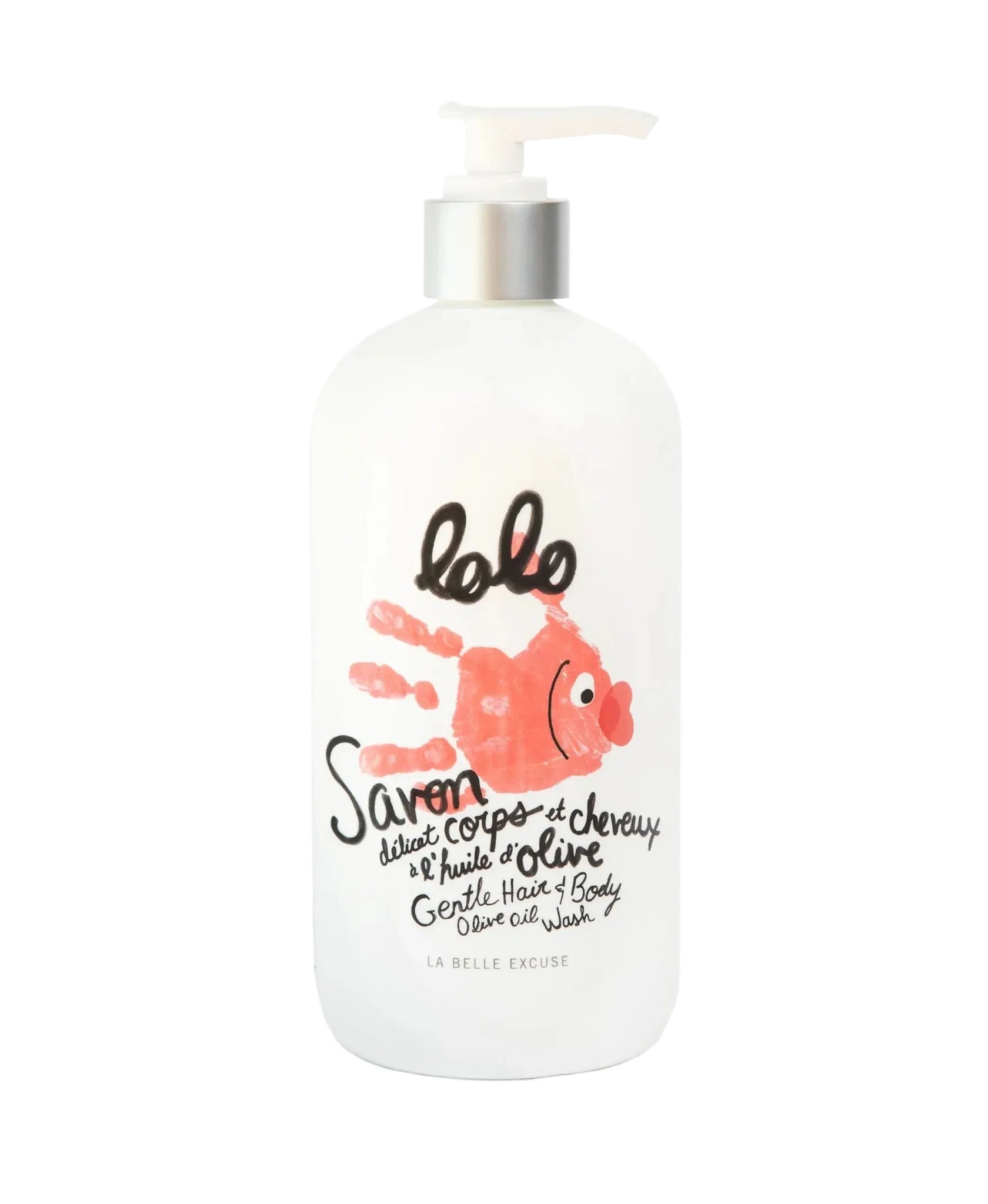 LOLO GENTLE HAIR & BODY