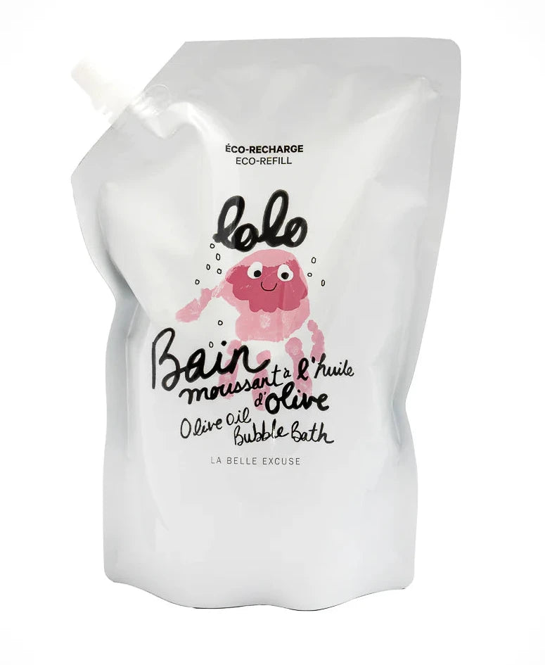 LOLO BUBBLE BATH 1L