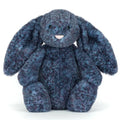 JELLYCAT HOPSCONE LUXE BUNNY MEDIUM