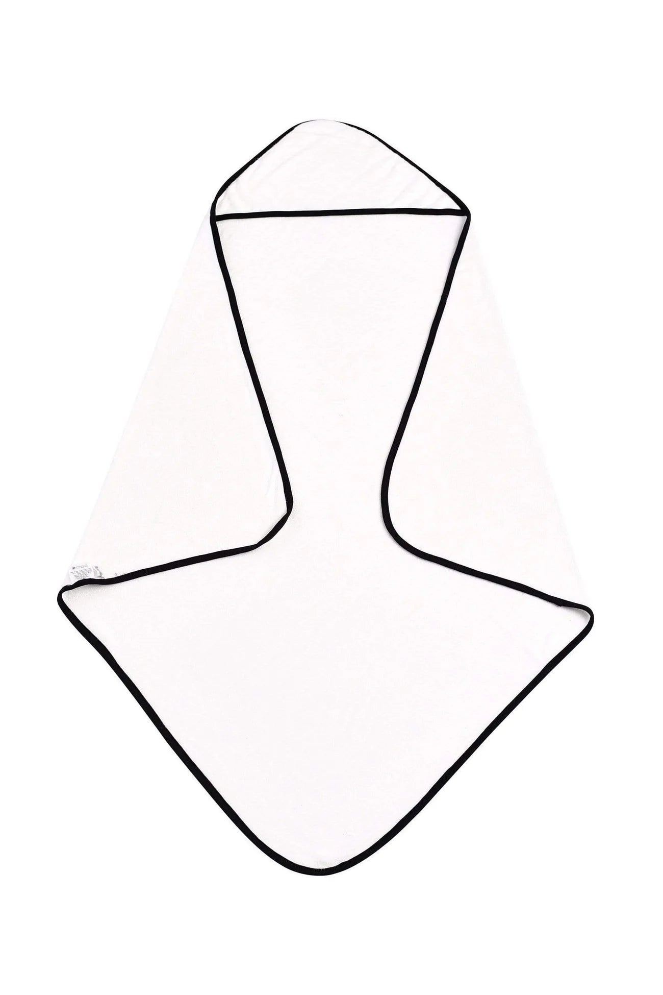 KYTE BABY CLOUD WITH MIDNIGHT HOODED TOWEL