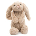 JELLYCAT BASHFUL BEIGE BUNNY MEDIUM