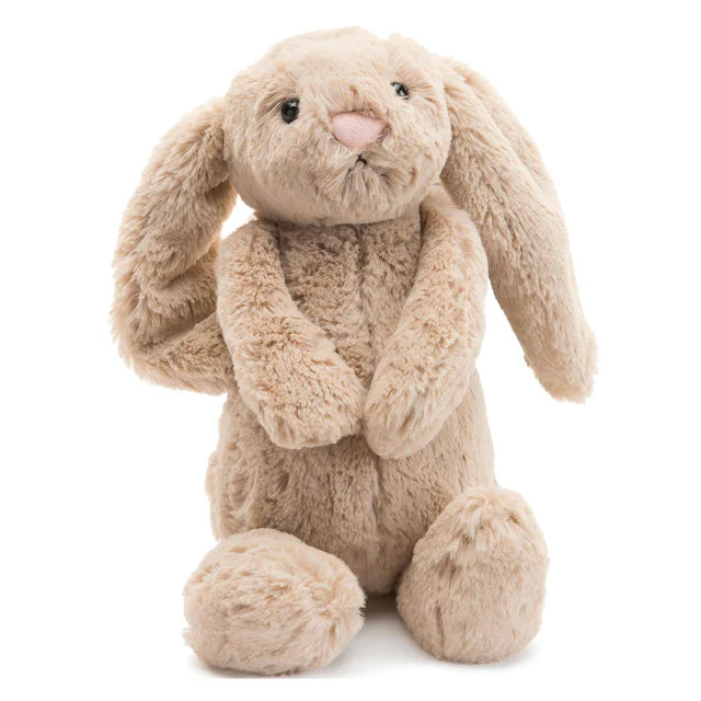 JELLYCAT BASHFUL BEIGE BUNNY MEDIUM