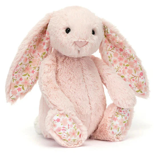 JELLYCAT BLOSSOM BLUSH BUNNY MEDIUM