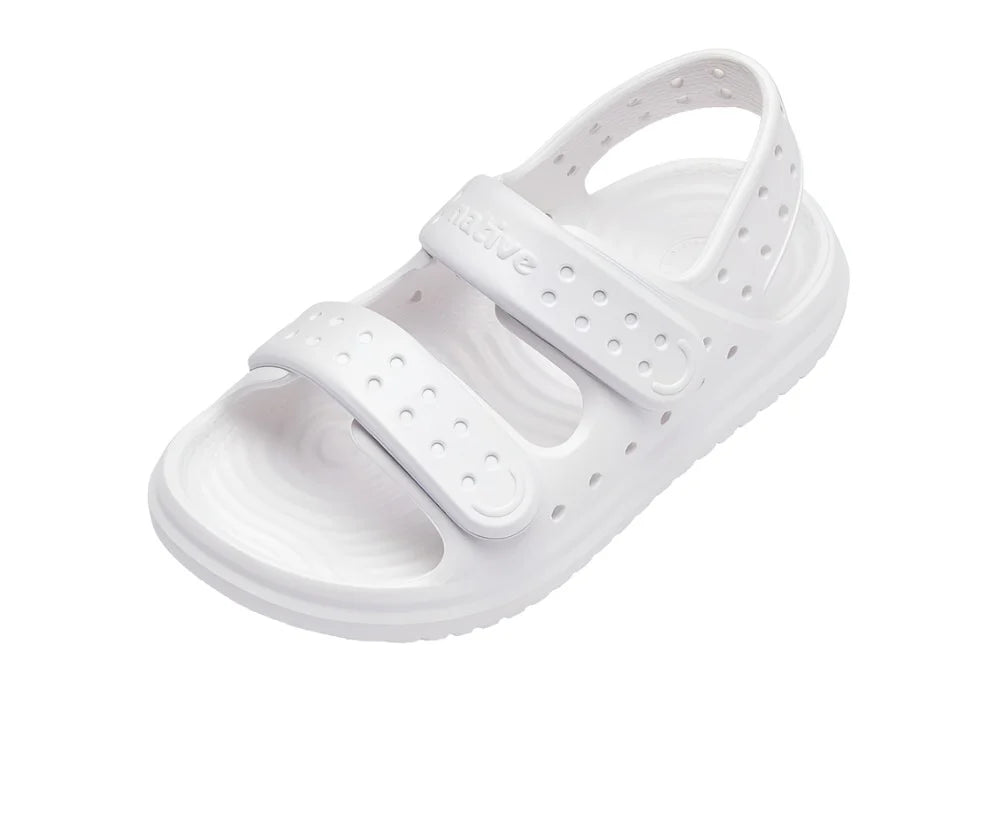 NATIVE CHASE SHELL WHITE
