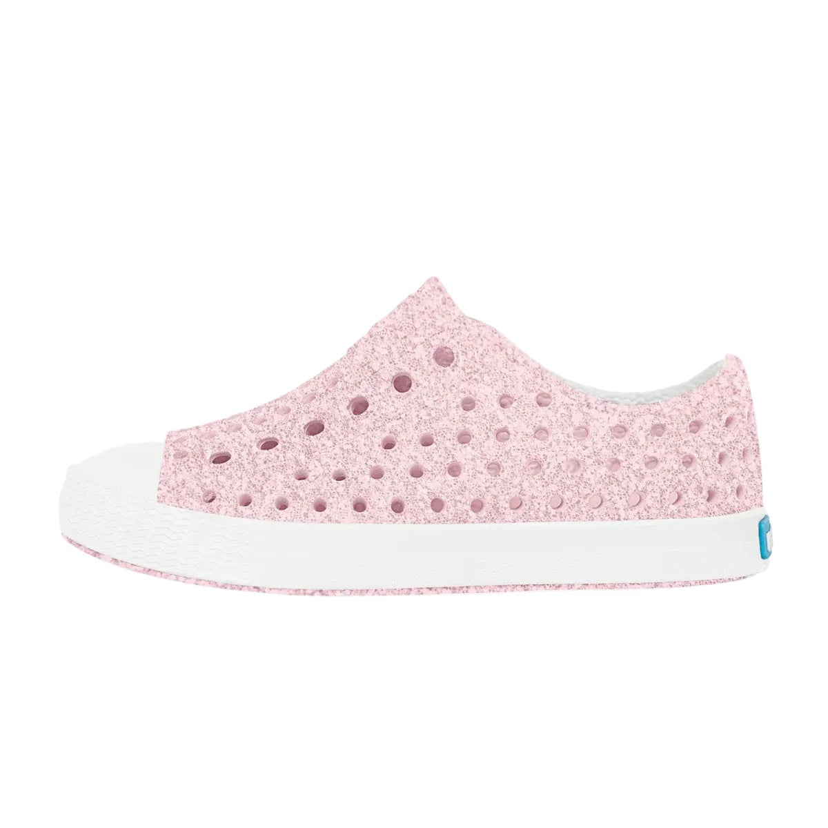 NATIVE JEFFERSON BLING MILK PINK/SHELL