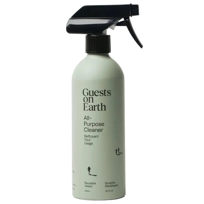 GUESTS ON EARTH ALL PURPOSE CLEANER WOODLAND