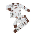 Belan J Moose Long Sleeve PJ Pocket Jogger Set