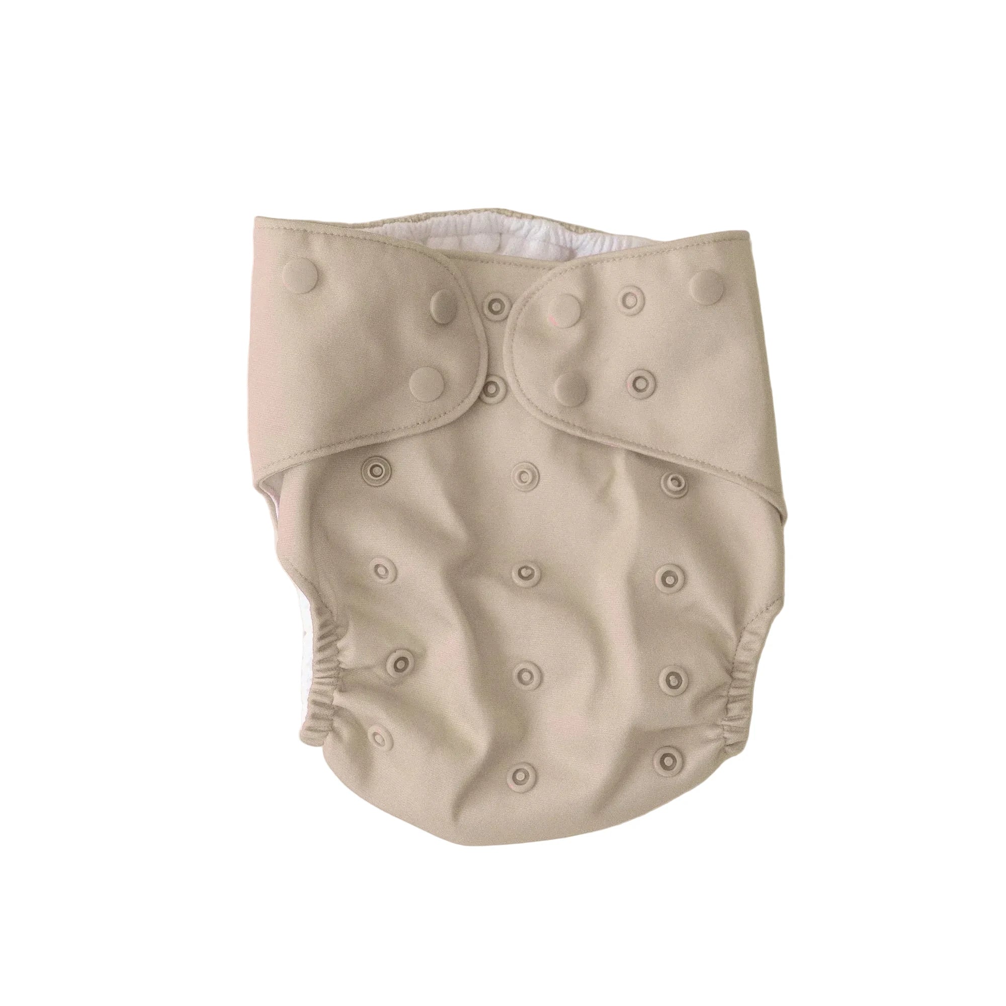 CURRENT TYED CLOTHING - REUSABLE SWIM DIAPER BEIGE