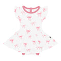 KYTE BABY BOW TWIRL BODYSUIT