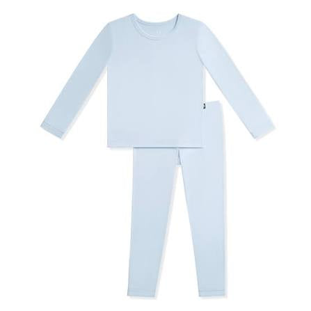 KYTE BABY BREEZE LONG SLEEVE PJS