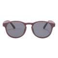 CURRENT TYED THE KEYHOLE SUNNIES MATTE PURPLE