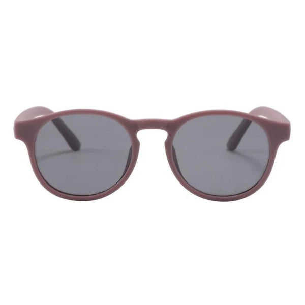 CURRENT TYED THE KEYHOLE SUNNIES MATTE PURPLE