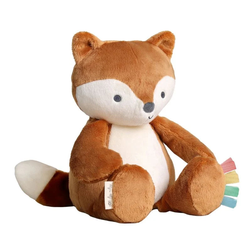 ITZY RITZY SWEETIE SNUGGLE FOX