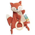 ITZY RITZY BITZY CRINKLE SENSORY FOX