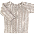 CURRENT TYED CLOTHING - THE CASH SWIM RASHGUARD SHIRT
