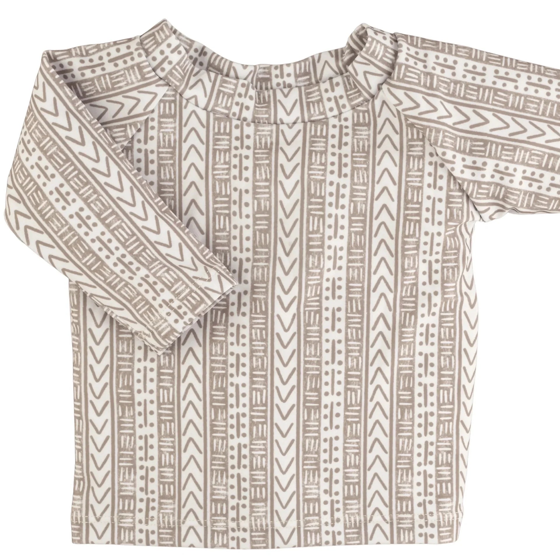 CURRENT TYED CLOTHING - THE CASH SWIM RASHGUARD SHIRT