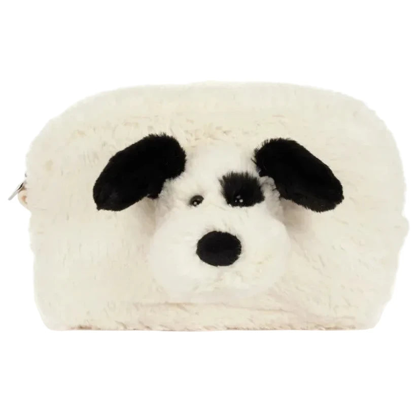Jellycat Rufferty Puppy Pouch