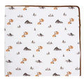 Belan J Foxes/Toffee 1.0 TOG Child Blanket