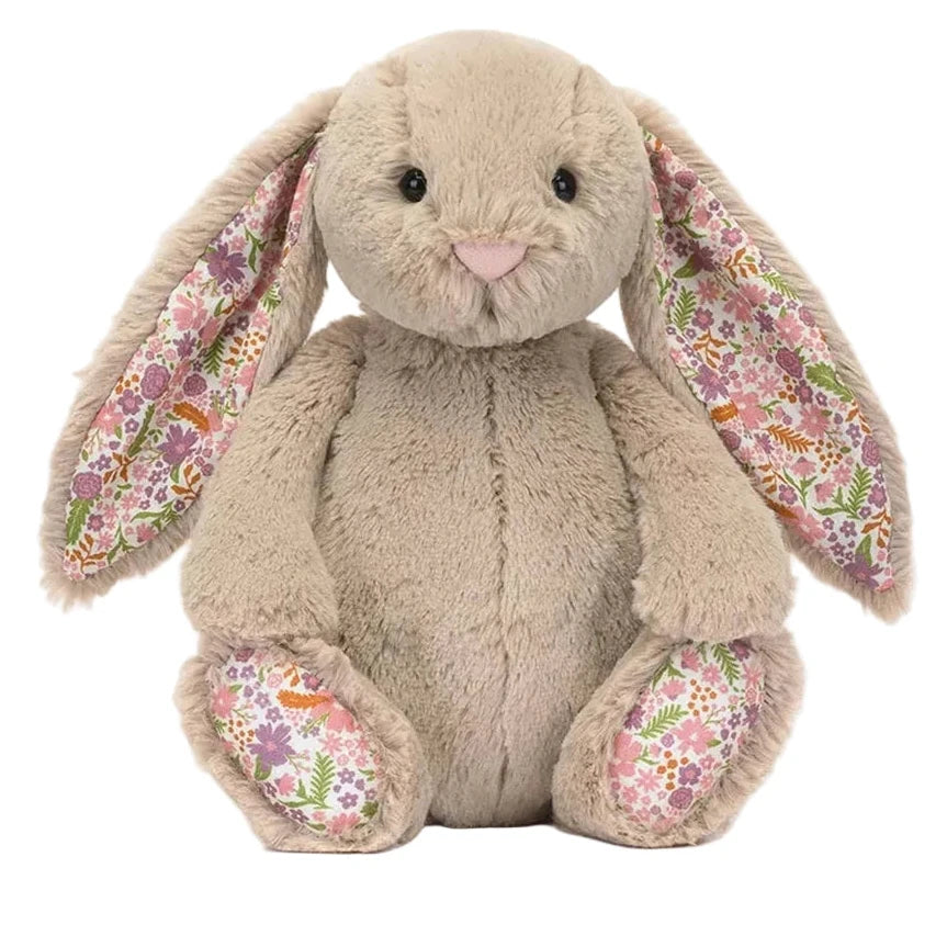 Jellycat Blossom Beige Bunny ‘Petal’