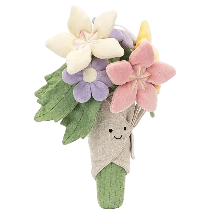 Jellycat Amuseables Bouquet of Flowers