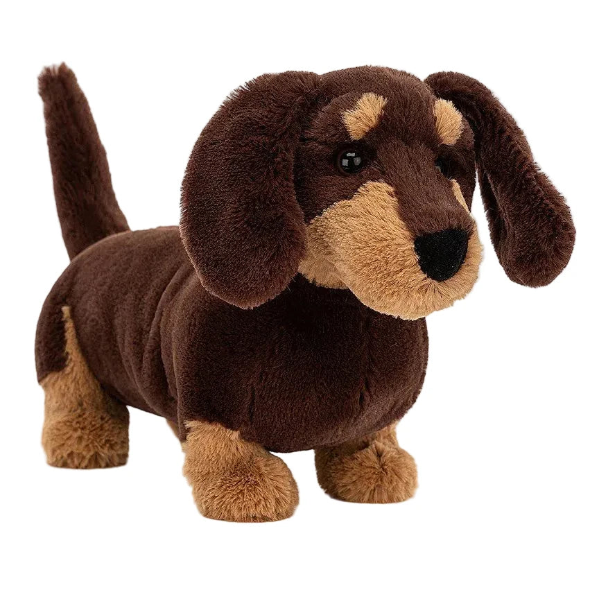 Jellycat Otto Sausage Dog