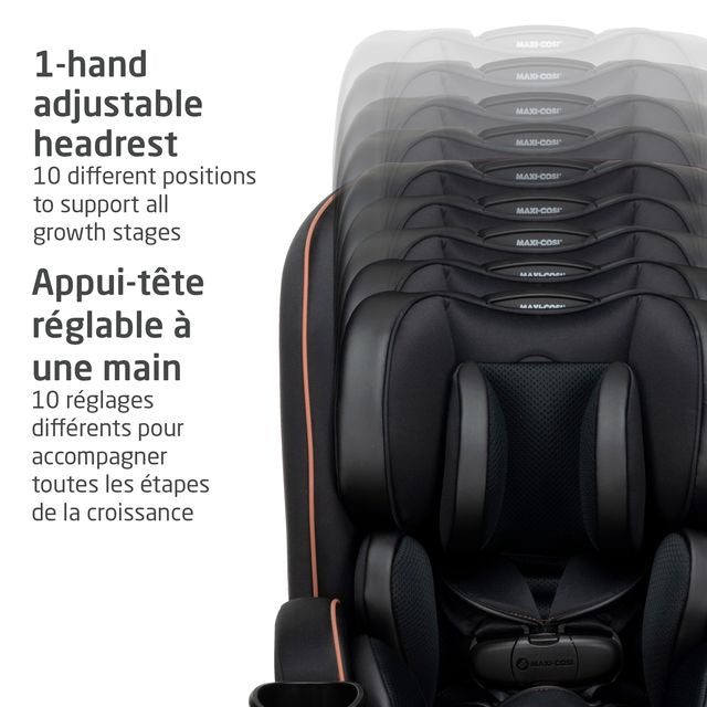 Maxi Cosi Kani 4-in-1 Car Seat - Authentic Sport
