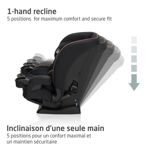 Maxi Cosi Kani 4-in-1 Car Seat - Authentic Sport
