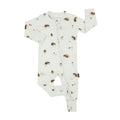 Belan J Hedgehogs Footless Zipper Sleeper