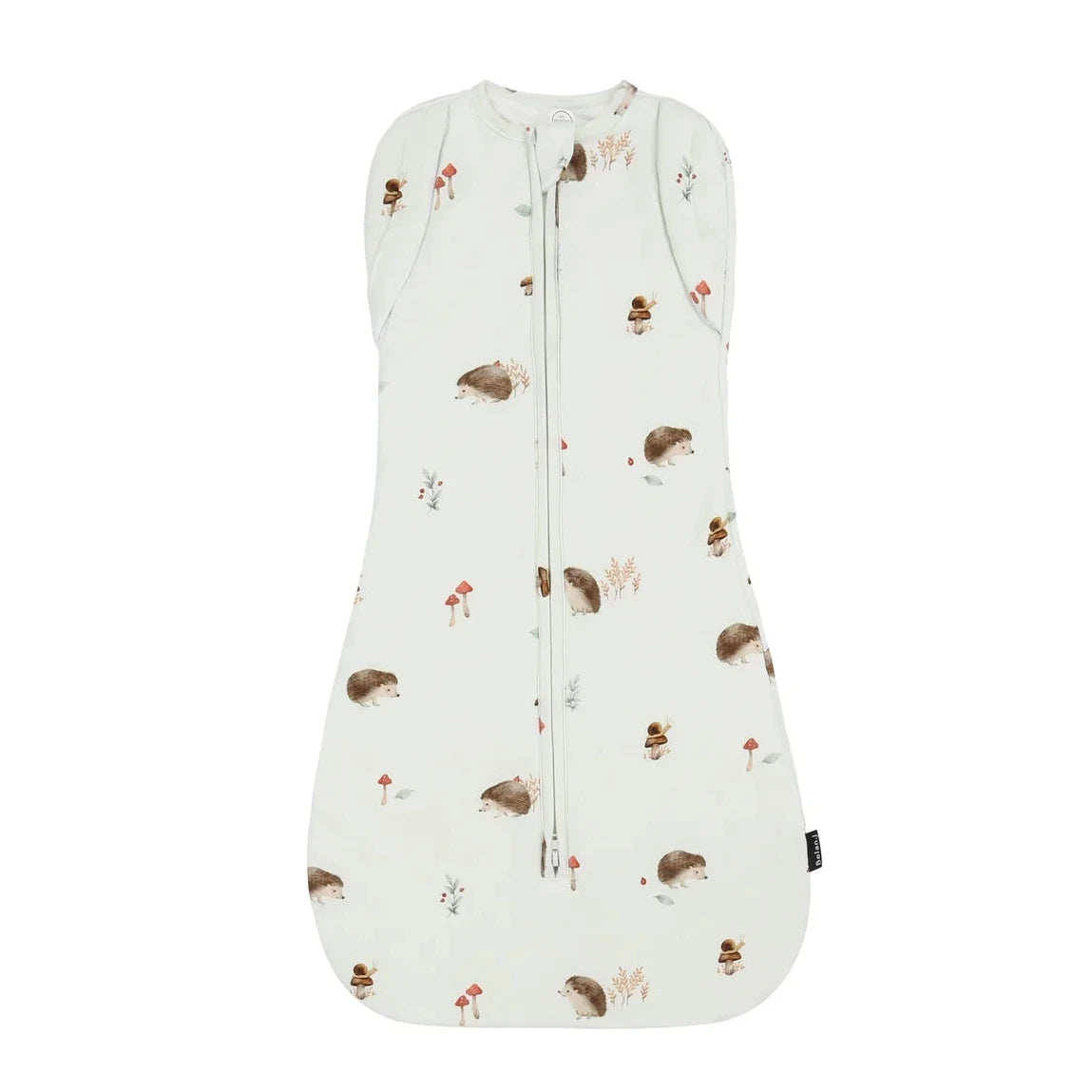 Belan J Hedgehogs 1.0 TOG Convertible Swaddle Sack