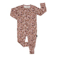 Belan J Velvet Garden Footless Zipper Sleeper