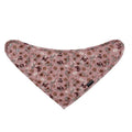 Belan J Velvet Garden Bandana Bib