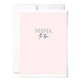 Paperscript Mama To Be Card