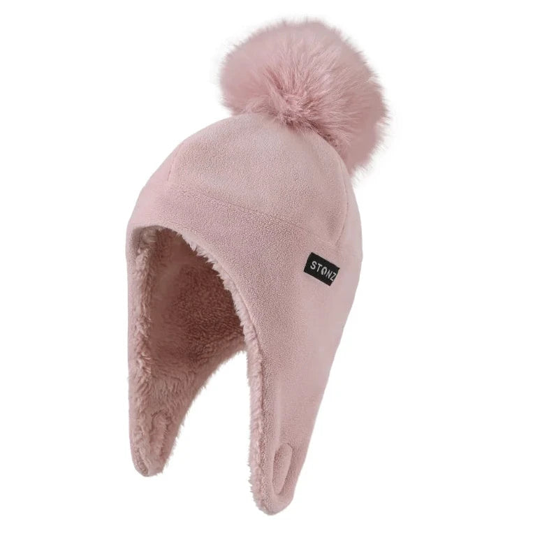 Stonz Blush Nest Hat