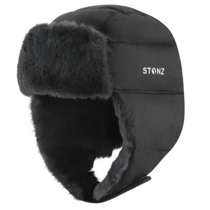 Stonz Charcoal Cloud Hat