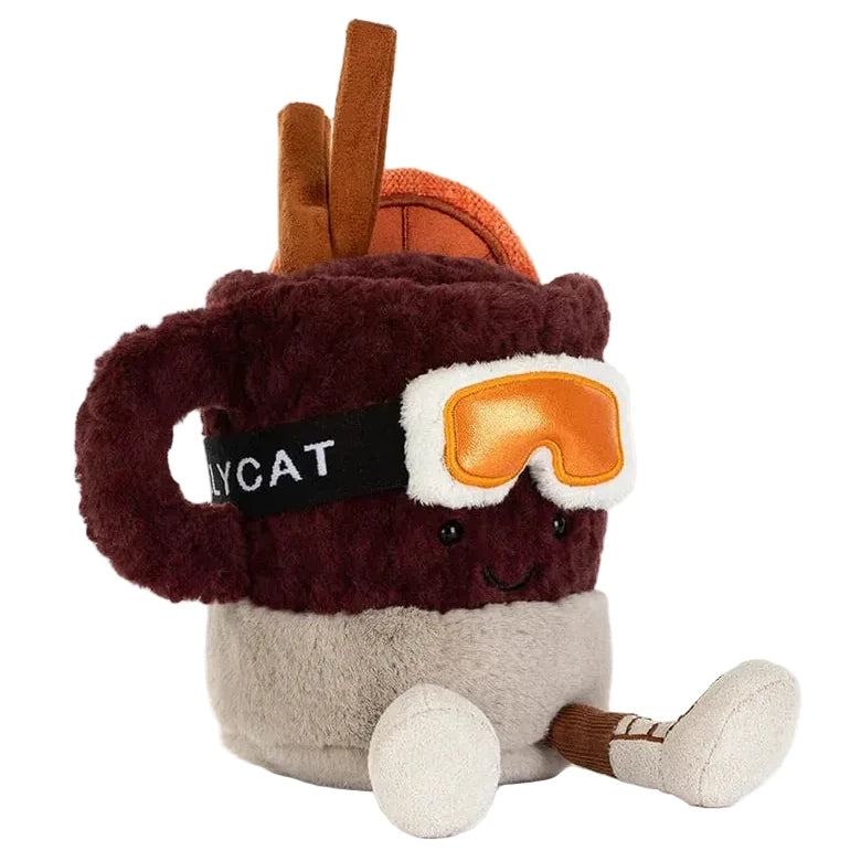Jellycat Amuseables Mullover Spiced Drink