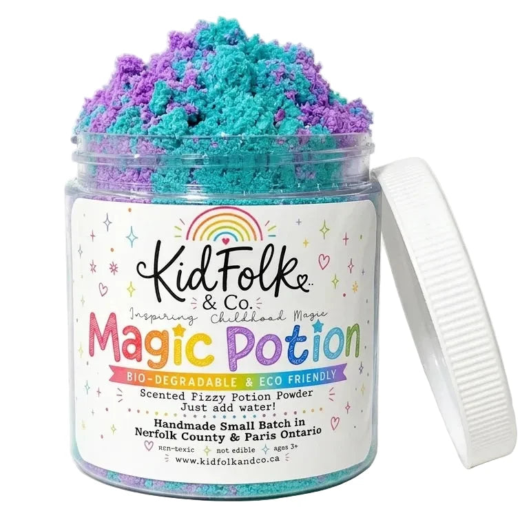KIDFOLK & CO Magic Potion Mermaid Vibes