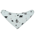 Belan J Black Bears Bandana Bib