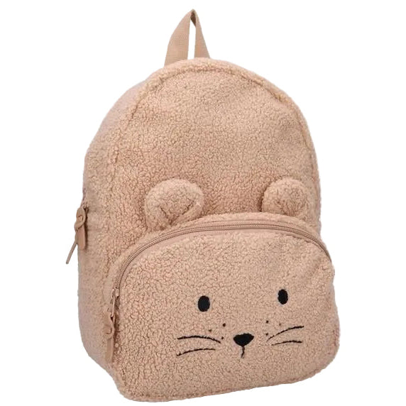 Kidzroom Backpack Comfort Friends Fox Beige