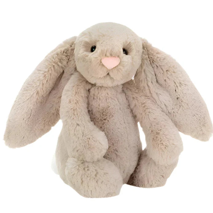 JELLYCAT BASHFUL BEIGE BUNNY MEDIUM