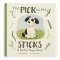 JELLYCAT THE PICK OF THE STICKS BOOK