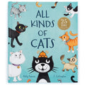 JELLYCAT ALL KINDS OF CATS BOOK