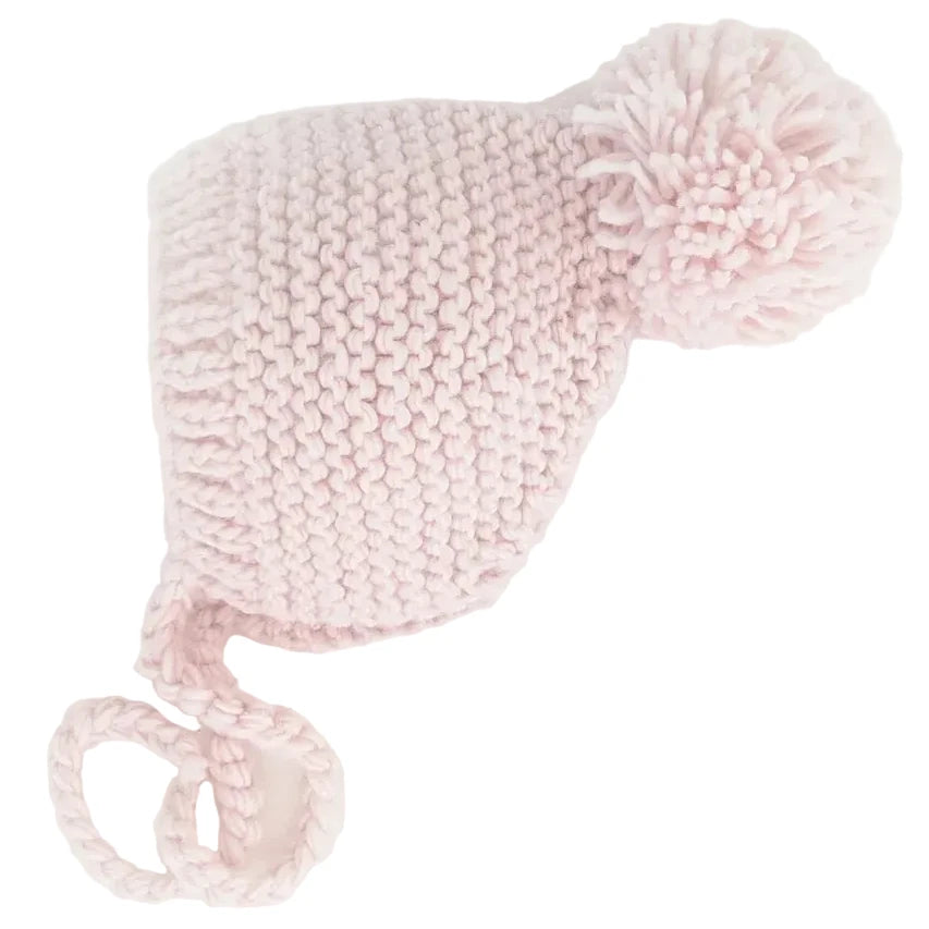 HUGGALUGS BLUSH BONNET